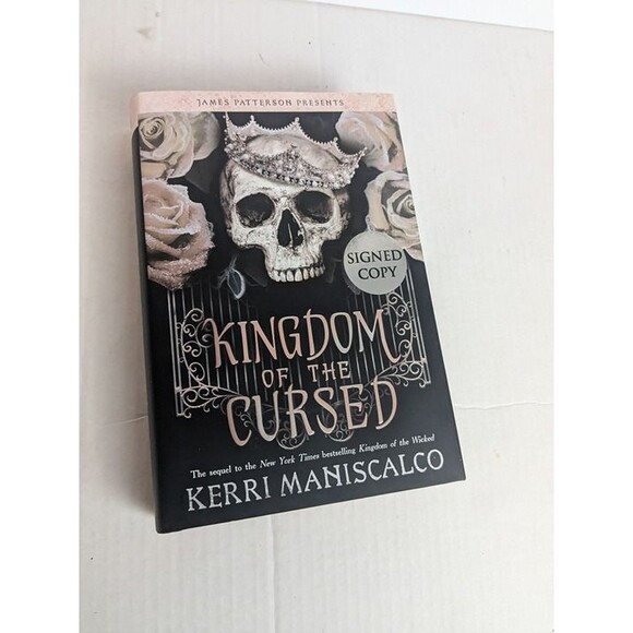 Source Unknown Other - Kingdom of the Cursed